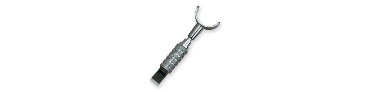 Tandy Leather Craftool Swivel Knife Non-Adjustable 8000-00